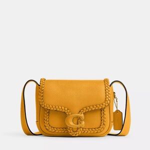 NWOT Coach Messenger 19 with Braided